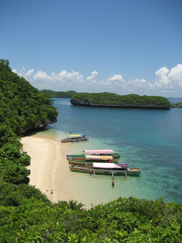 Dagupan Beach