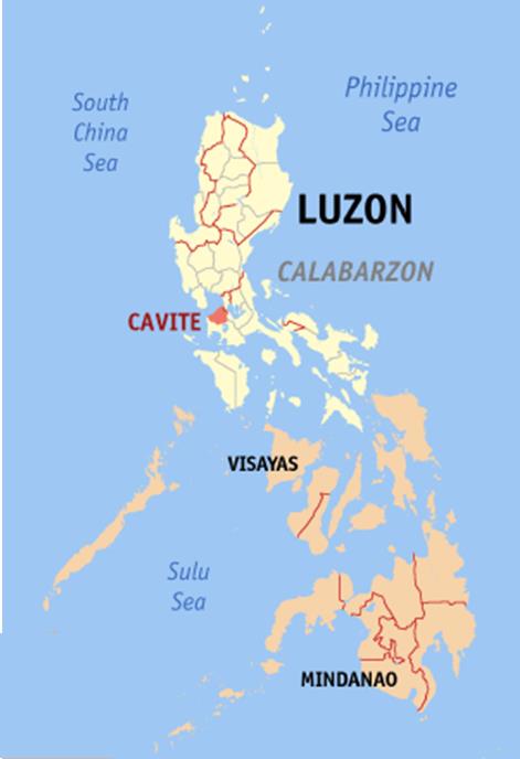 Cavite The Historical Capital Of The Philippines Travel To The