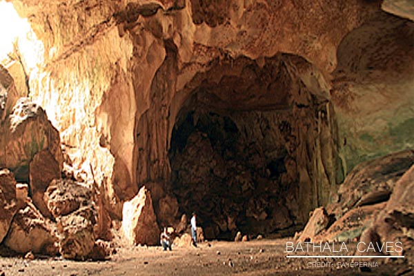 See The Mystical Bathala Multiple Caves In Marinduque Travel To The