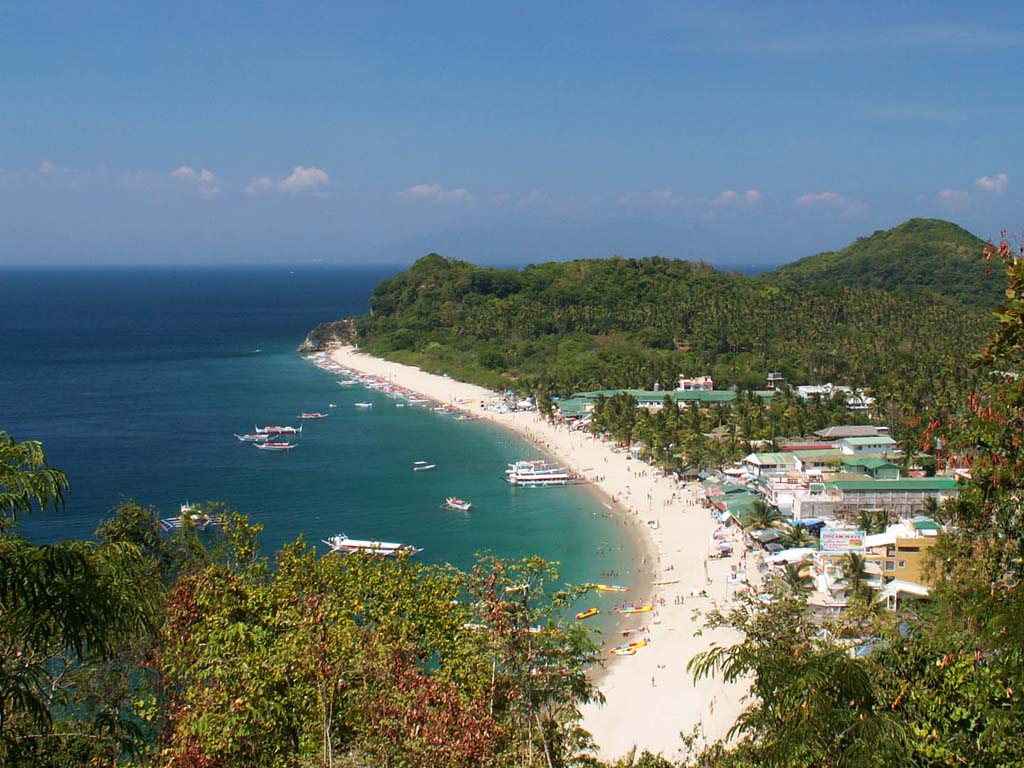 Tourist Attractions In Oriental Mindoro Travel To The Philippines 3823