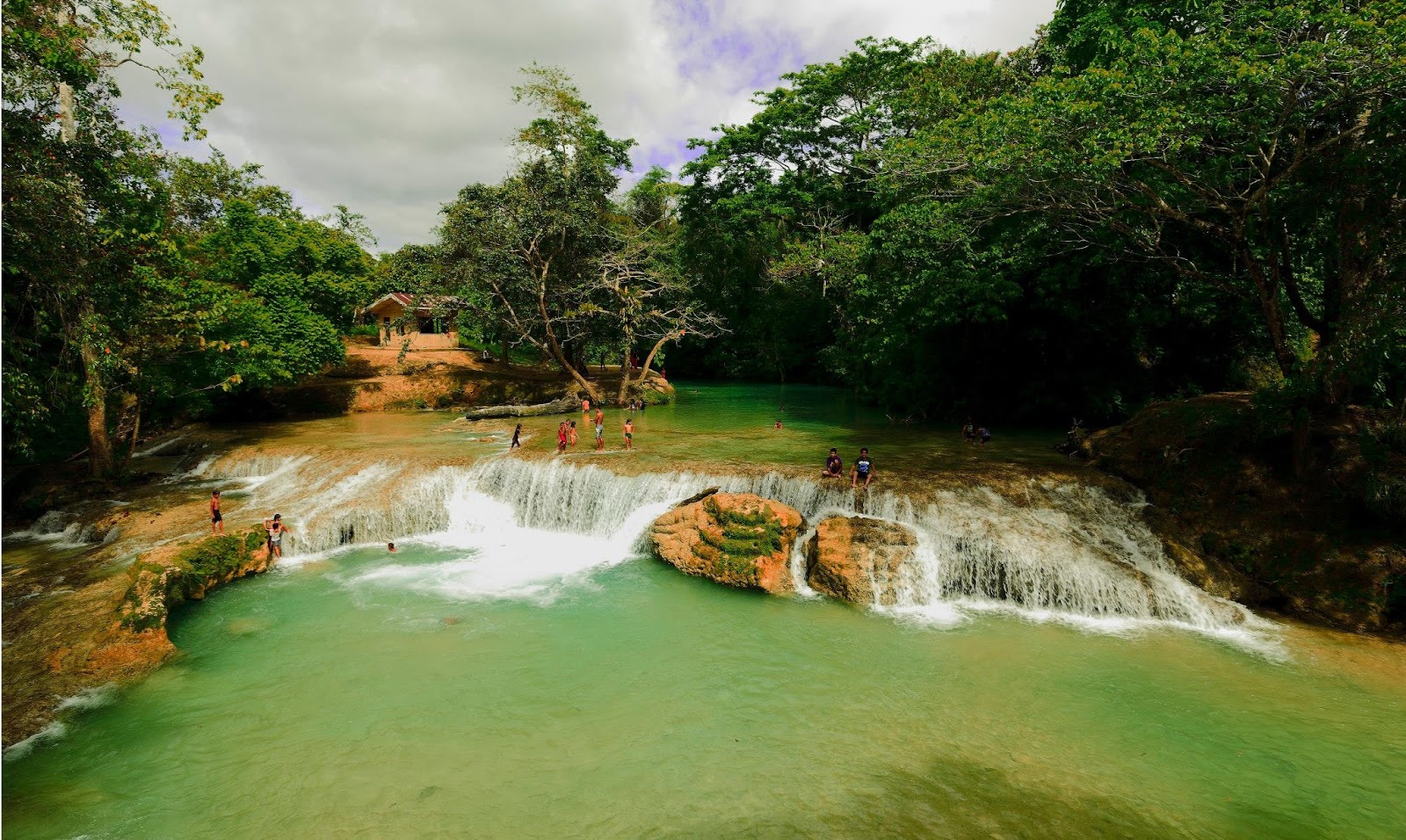 Blanca Aurora Falls – Perfect For Swimming 