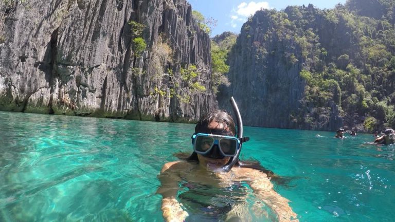 Discover The Surreal Beauty Of The Twin Lagoon In Palawan Travel To The Philippines