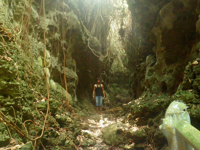 Visit The Awesome Cacupangan Cave System In Pangasinan Travel To The Philippines 0321