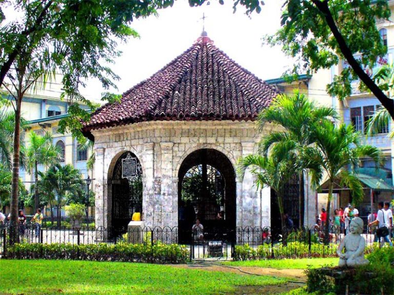 The Magellan's Cross – A Part Of The History Of Cebu | Travel To The ...