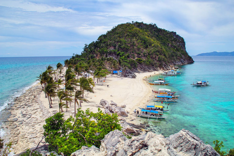 Cabugao Gamay Island In Iloilo Travel To The Philippines 3387