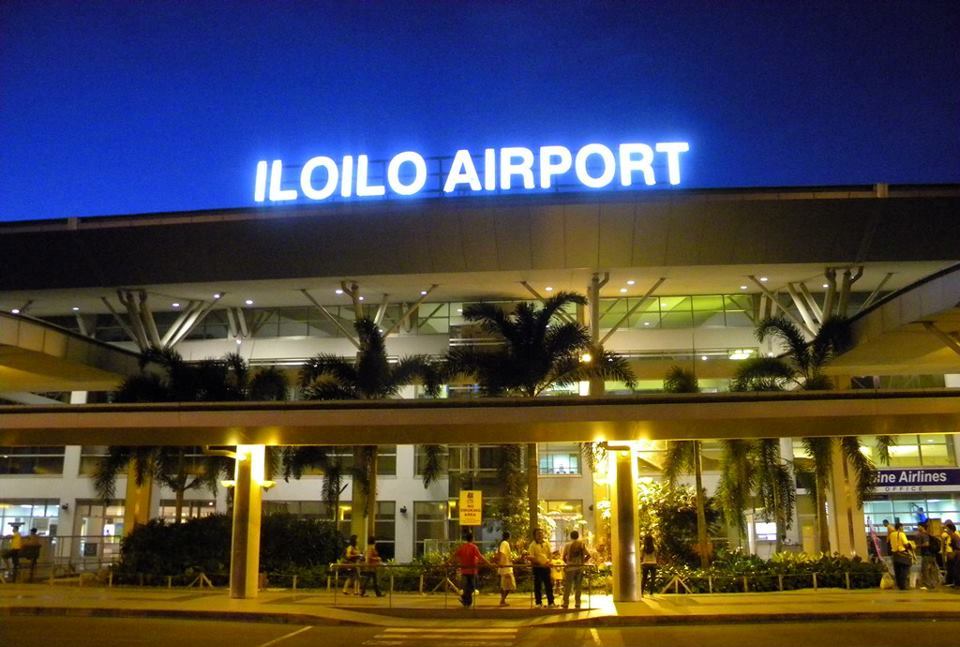 Iloilo Photo Airport