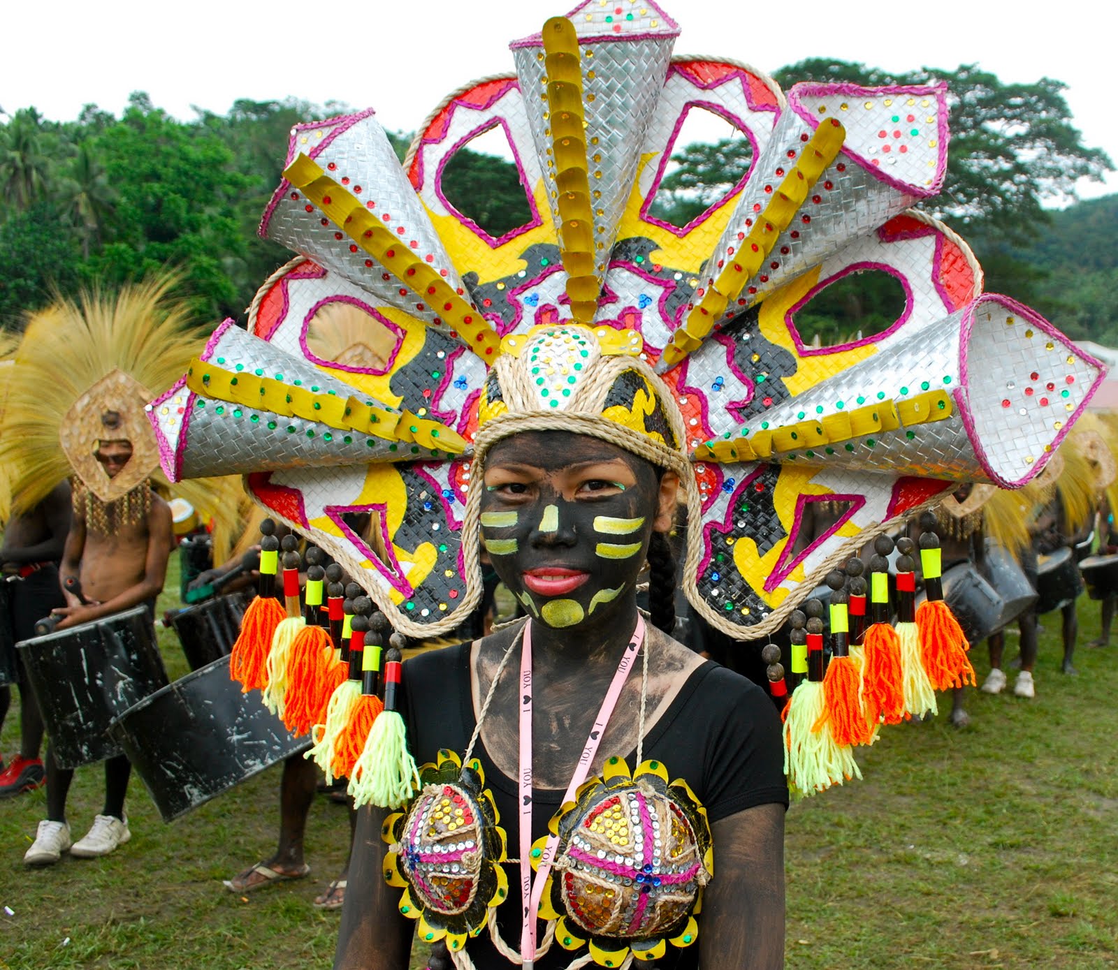 Colorful Festivals In Romblon Travel To The Philippines