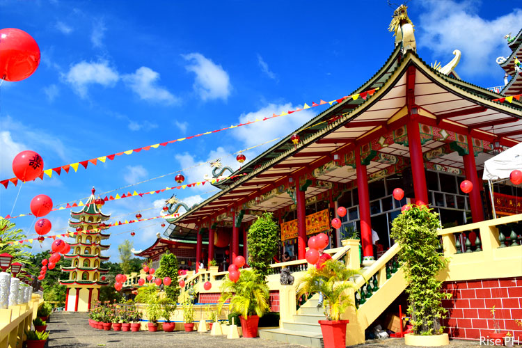 The Taoist Temple Shows Chinese Influence in Cebu - Travel to the ...