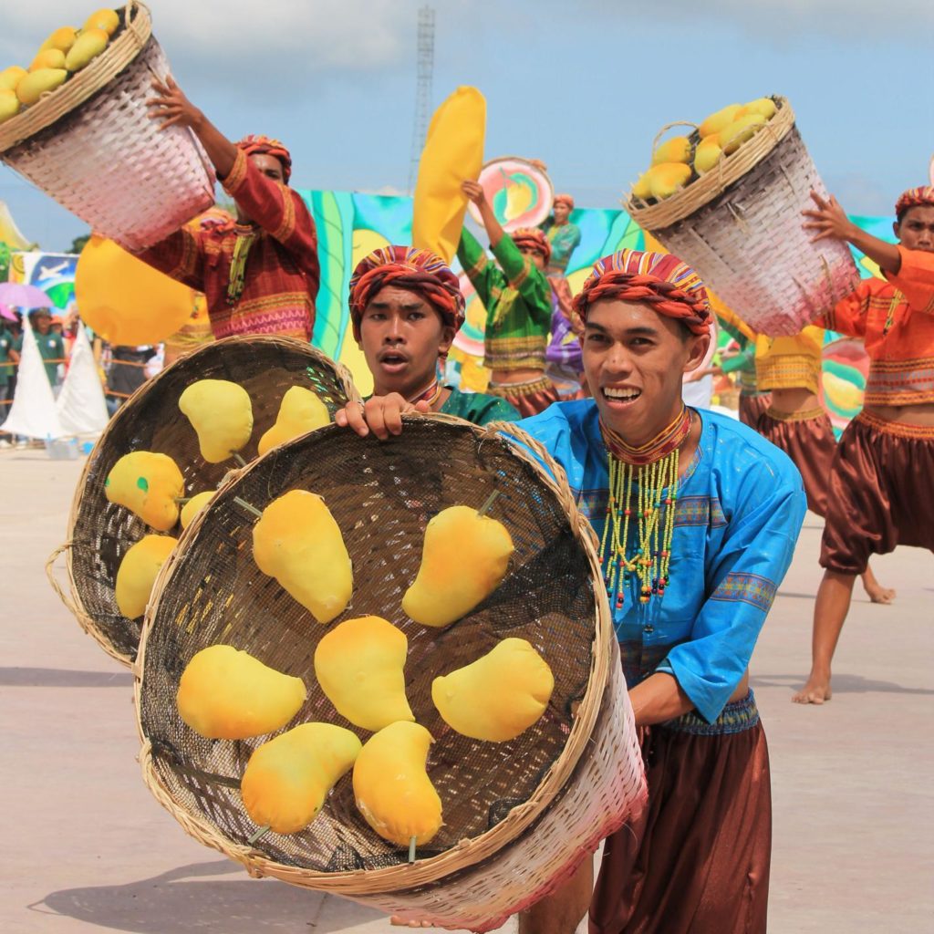 Mango Festival Promotes Guimaras Mango Sweetest In The World Travel