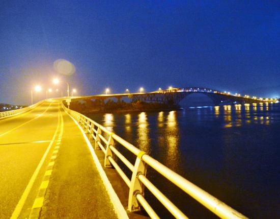 San Juanico Bridge – Considered Philippines’ Longest - Travel To The 