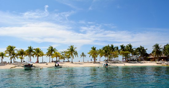 Cabugao Gamay Island In Iloilo Part 2 