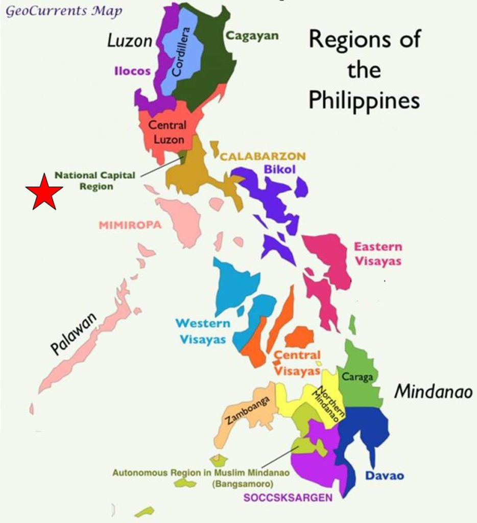 The National Capital Region NCR Of The Philippines Travel To The 