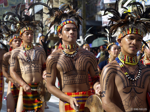 Colorful Festivals And Events In Mountain Province 