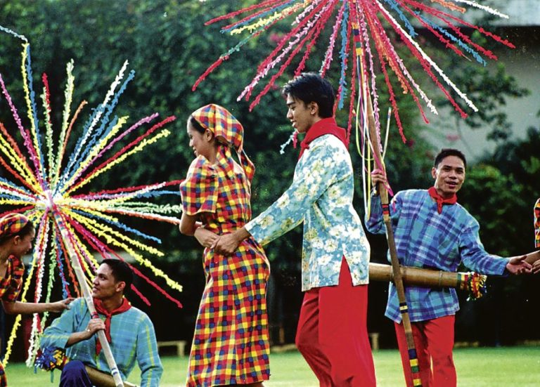 Colorful Festivals In Oriental Mindoro Travel To The Philippines