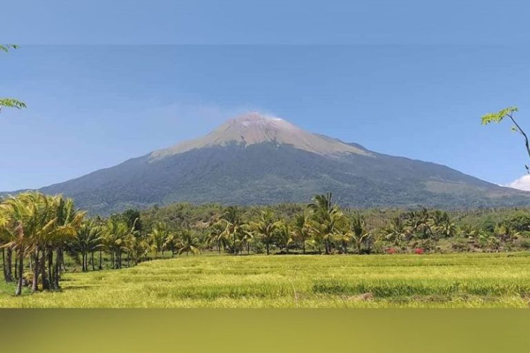 Kanlaon Volcano | Travel To The Philippines