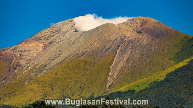 Kanlaon Volcano | Travel To The Philippines