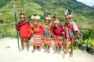 Ifugao people - Travel to the Philippines