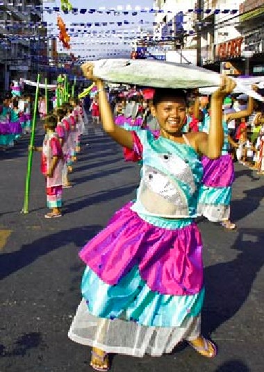 Dagupan Bangus (Milkfish) Festival Part 2 | Travel to the Philippines
