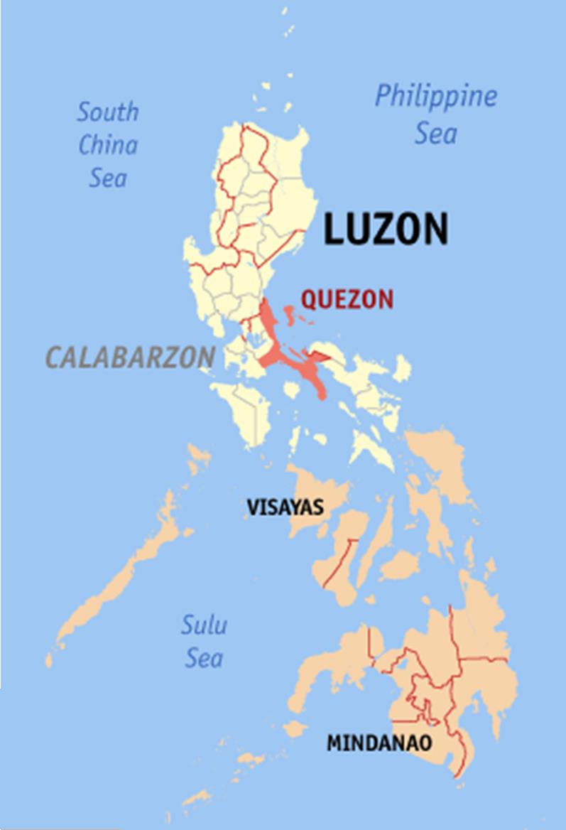 Quezon | Travel to the Philippines