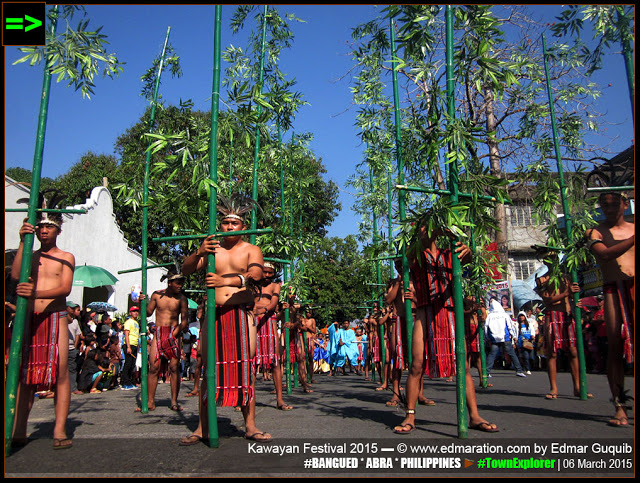 Kawayan Festival In Abra Travel To The Philippines