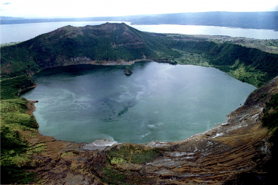 Taal Volcano