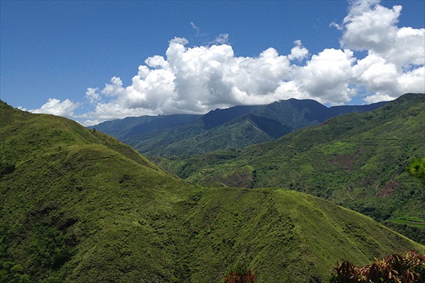 Natural Points of Interest in Kalinga | Travel to the Philippines