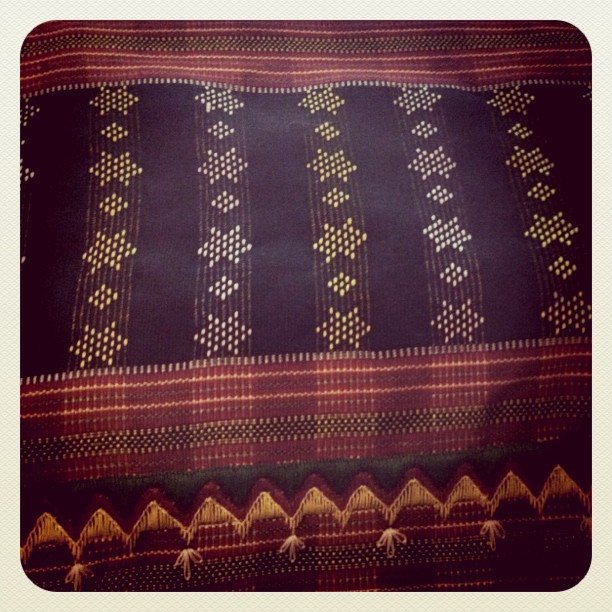 Kalinga woven products | Travel to the Philippines