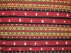 Kalinga woven products | Travel to the Philippines