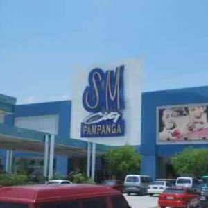 Pampanga SM Mall