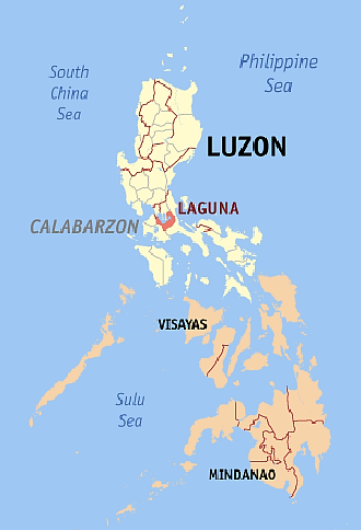 Laguna – Birthplace of the Philippine National Hero