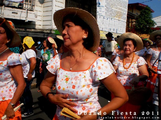 The Famous Obando Fertility Rites Festival in Bulacan | Travel to the ...