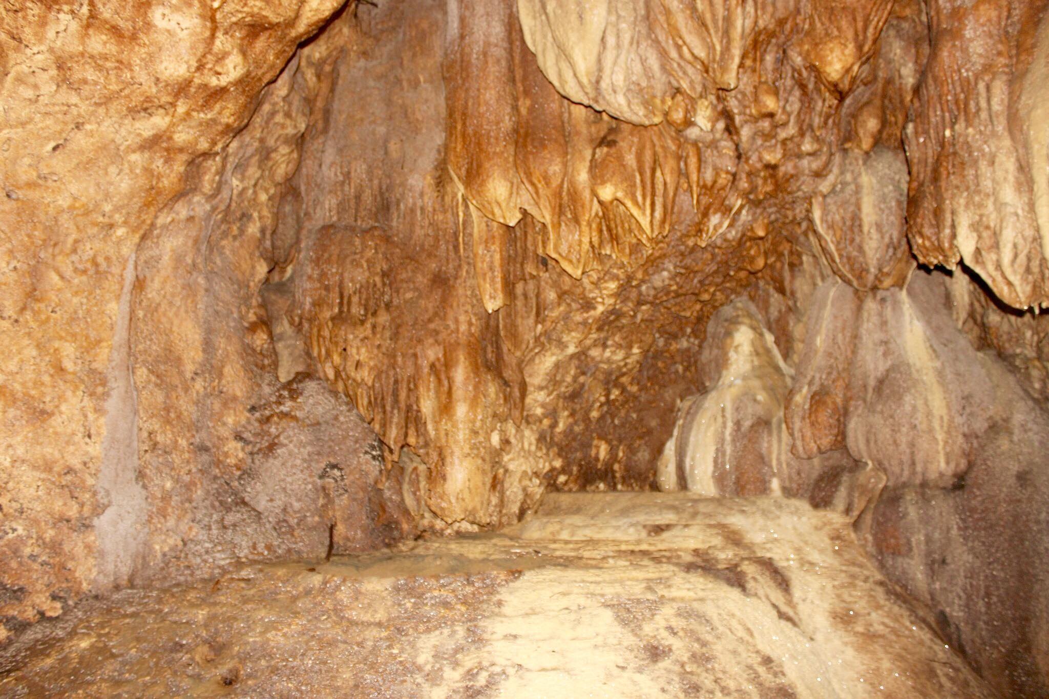 Abra Caungagan Cave