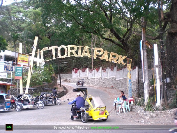 Victoria Park a.k.a. Cassamata Hill National Park(?) | Travel to the