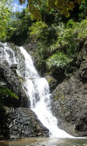 Swim and Enjoy at Pinzal Falls in Isabela | Travel to the Philippines