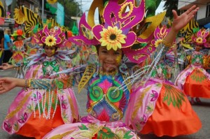 Enjoy the Mango Bamboo Festival in Pangasinan | Travel to the Philippines