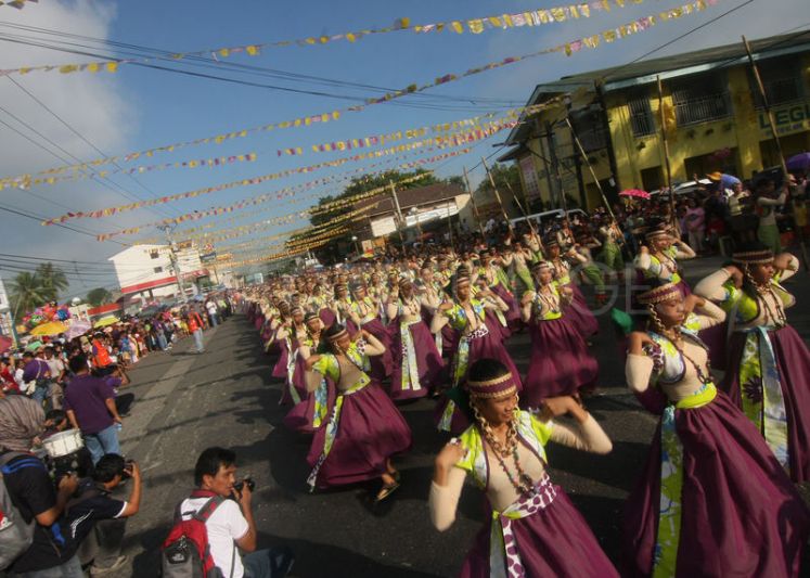 Colorful Talong (Eggplant) Festival in Pangasinan | Travel to the ...