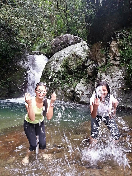 The Magnificent Imugan Falls in Nueva Vizcaya | Travel to the Philippines