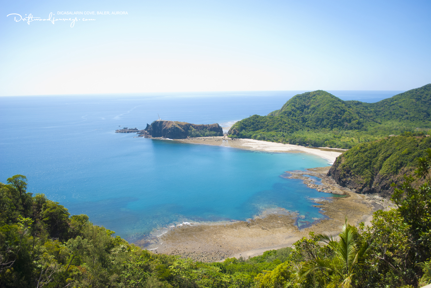 Baler in Aurora – Scene of Film 