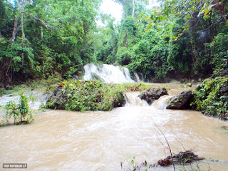 Talon Falls | Travel to the Philippines