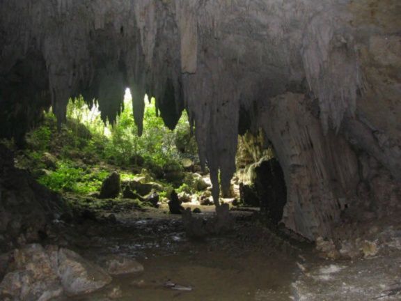 Quipot Cave is Sometimes Also Called “Quipot Hilton” - Travel to the ...