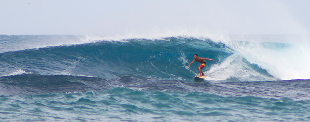 Catanduanes Puraran Surf Site