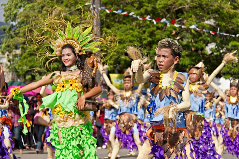 Catandungan Festival - Travel to the Philippines