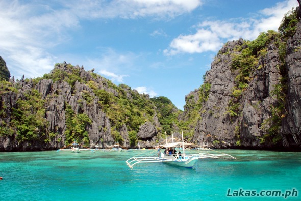 Swim in the Turquoise Waters of the Small Lagoon | Travel to the ...