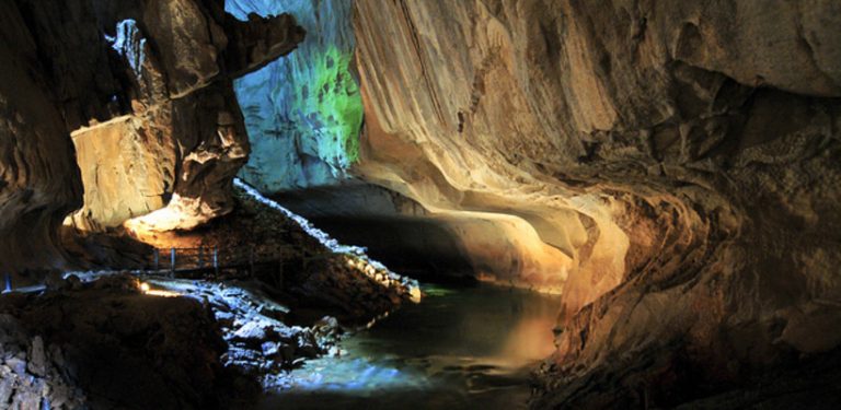 Visit the Awesome Cacupangan Cave System in Pangasinan | Travel to the ...