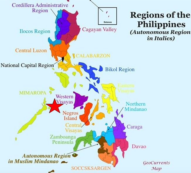 Region VI in the Philippines | Travel to the Philippines