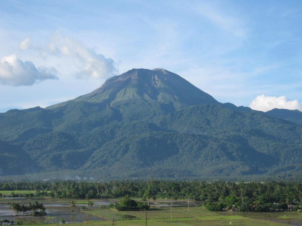 The Mighty Bulusan Volcano in Sorsogon - Travel to the Philippines