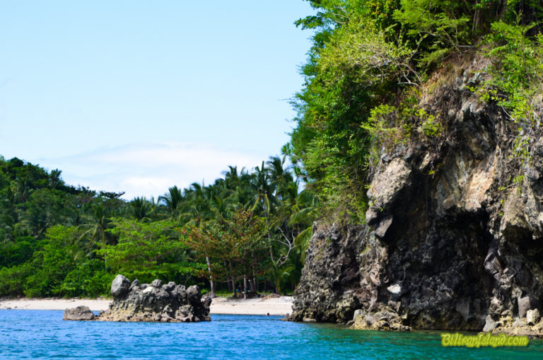 Biliran Capinahan Island