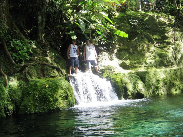 Palogtoc Falls in Sorsogon | Travel to the Philippines