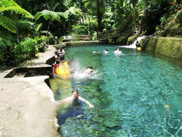 Palogtoc Falls in Sorsogon | Travel to the Philippines