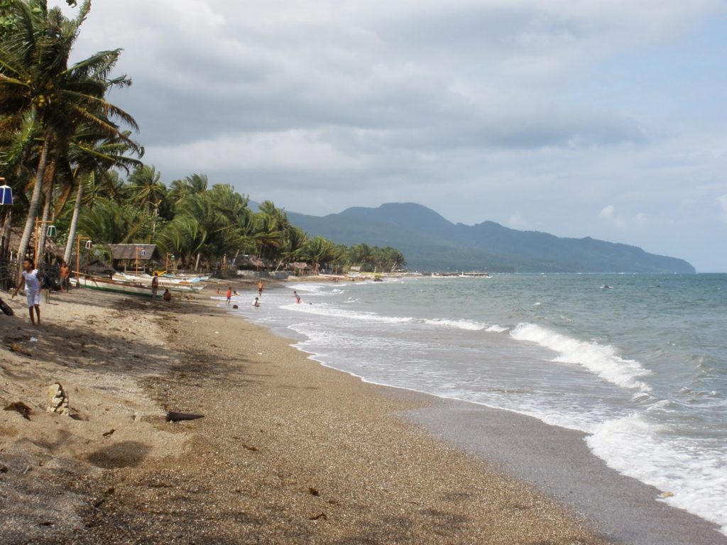 beaches in Sorsogon | Travel to the Philippines